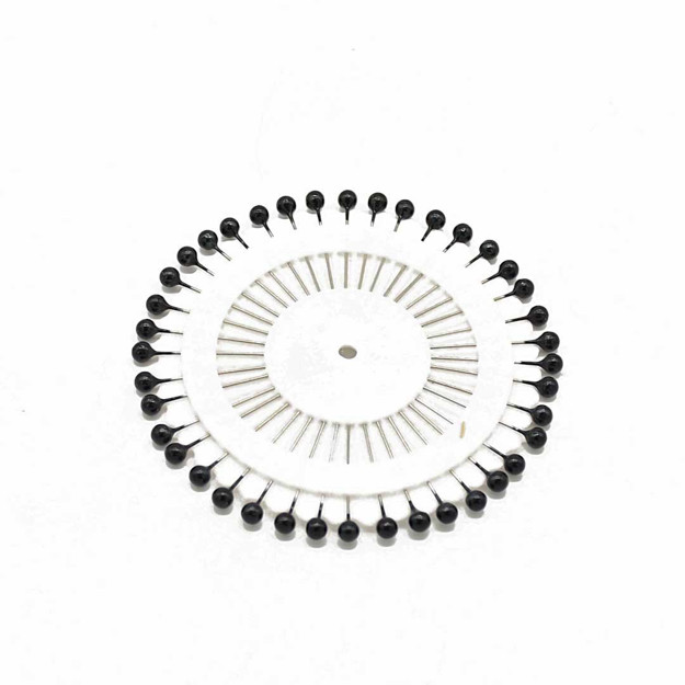 Picture of Pins with Head, 40 pieces