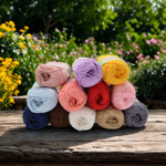 Picture of SUNNY mercerized cotton yarn 50g