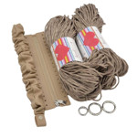 Picture of Frufru Bag DIY Kit with Heart Yarn (400 g)