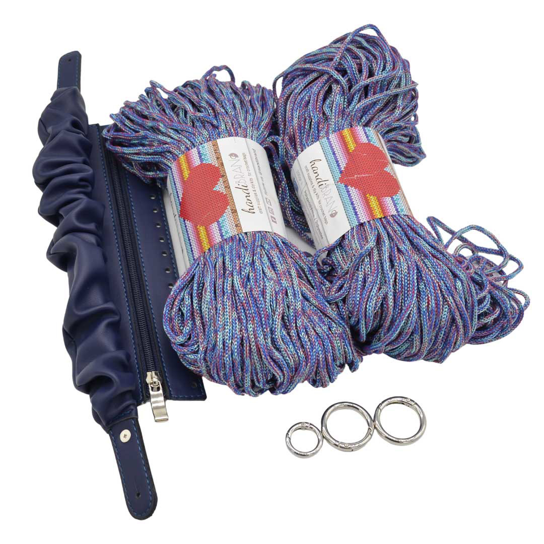 Set No2 Blue-822