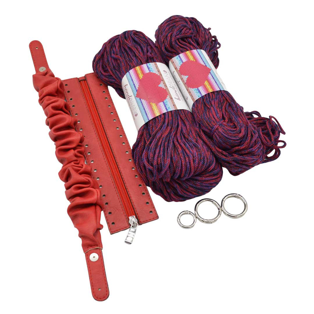 Set No3 Red-280