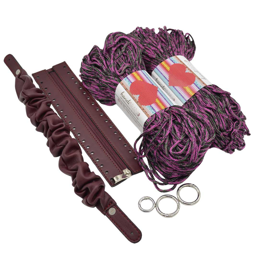 Set No5 Bordo-002