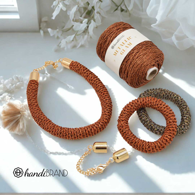 Picture of GLAM Bracelet & Necklace Kit