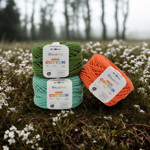 Picture of Mini Cotton Yarn Ball 50g