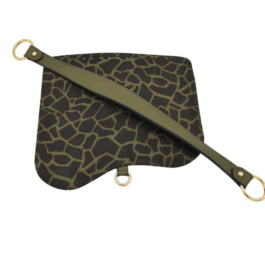 MEGF-GIRAF/OLIVE - Λαδί Giraffe