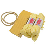 Picture of GAIA BAG Kit with Hand-Knitted Handles