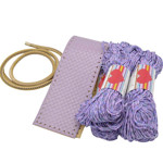 Picture of GAIA BAG Kit with Hand-Knitted Handles