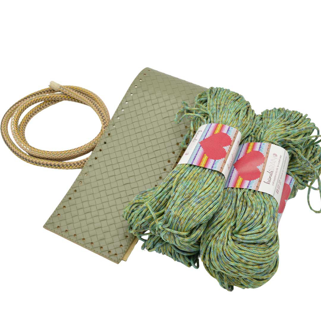 Set No7 Pistachio-700