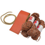 Picture of GAIA BAG Kit with Hand-Knitted Handles