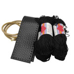 Picture of GAIA BAG Kit with Hand-Knitted Handles
