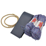 Picture of GAIA BAG Kit with Hand-Knitted Handles