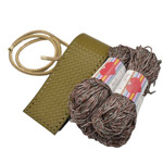 Picture of GAIA BAG Kit with Hand-Knitted Handles