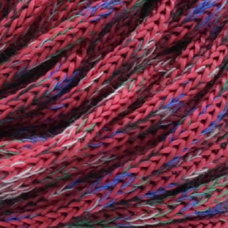HEART-888 - Multicolor Red