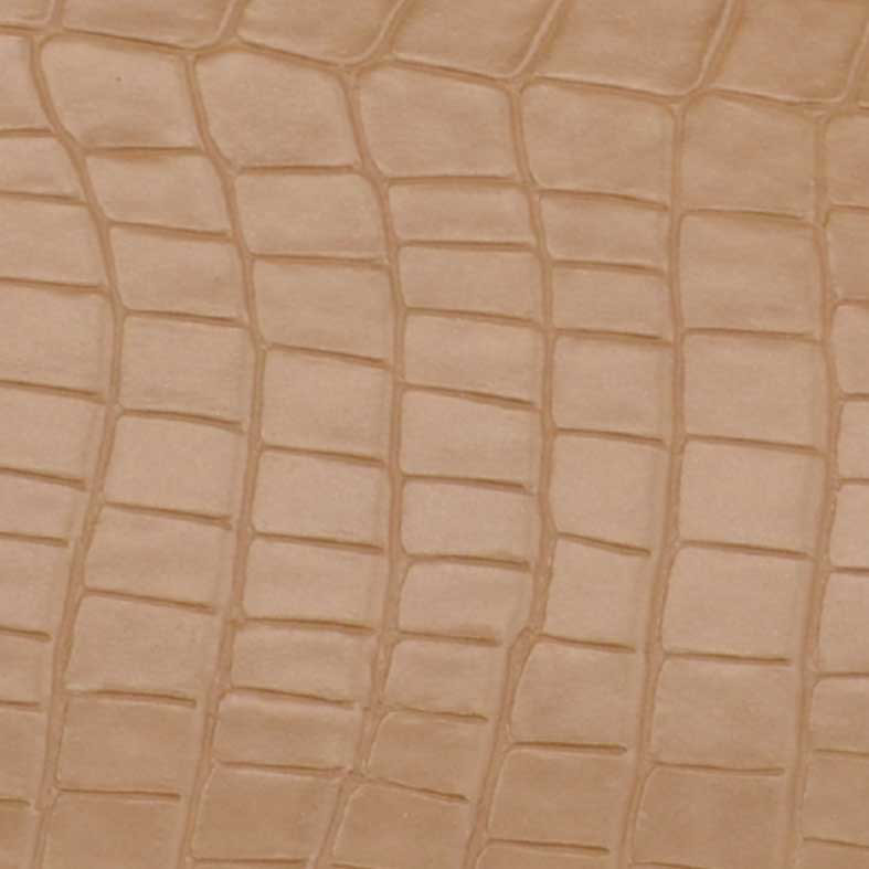 CROCO-2/CAMEL -  Croco Aligator Camel
