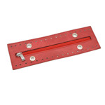 Picture of 25 cm Zipper with Eyelets and Metal Slider