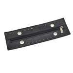 Picture of 25 cm Zipper with Eyelets and Metal Slider