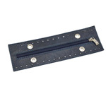 Picture of 25 cm Zipper with Eyelets and Metal Slider