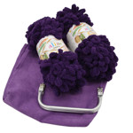 Picture of KIT Puffy Snap Bag 20εκ ή 22εκ with Ready-Made Lining