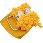 Picture of KIT Puffy Snap Bag 20εκ ή 22εκ with Ready-Made Lining