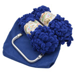 Picture of KIT Puffy Snap Bag 20εκ ή 22εκ with Ready-Made Lining