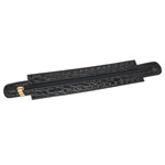 Picture of Simple Eco Leather Zipper 25-30cm