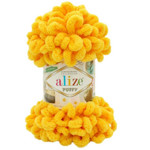 Picture of Alize Puffy 100gr Soft & Quick