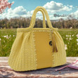 Εικόνα της Κιτ GAIA BAG με Πλεκτά Χερούλια