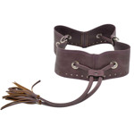Picture of Band for Sugar Pouch Bag with Eco Leather Tassel Draw Cord