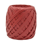 Εικόνα της Νήμα Ribbon Metallic Leather 5-7mm
