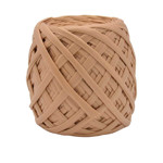 Εικόνα της Νήμα Ribbon Metallic Leather 5-7mm