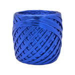 Εικόνα της Νήμα Ribbon Metallic Leather 5-7mm