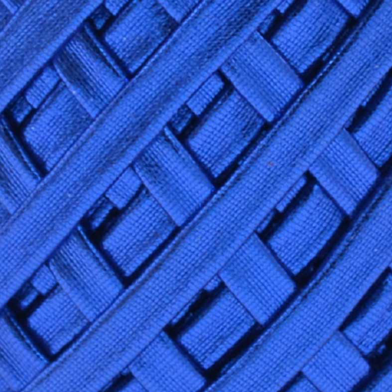MLEATHER-BLUE - Μπλε Glam