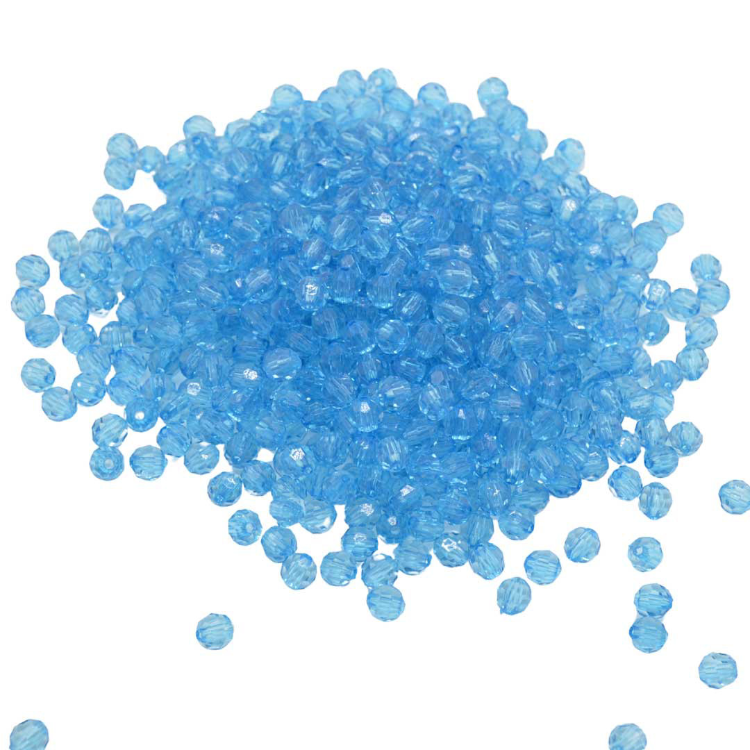 BEADS-BABY/BLUE - Γαλάζιο