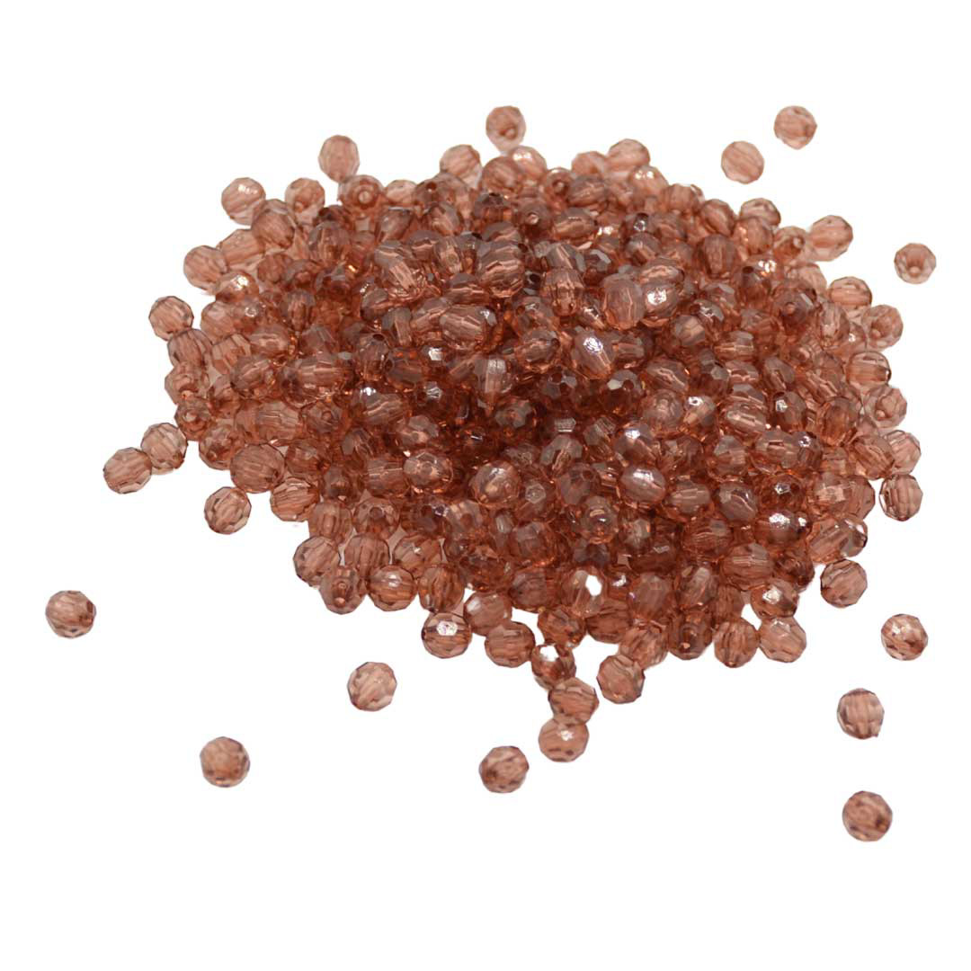 BEADS-CHOCOLATE - Καφέ Σοκολάτας