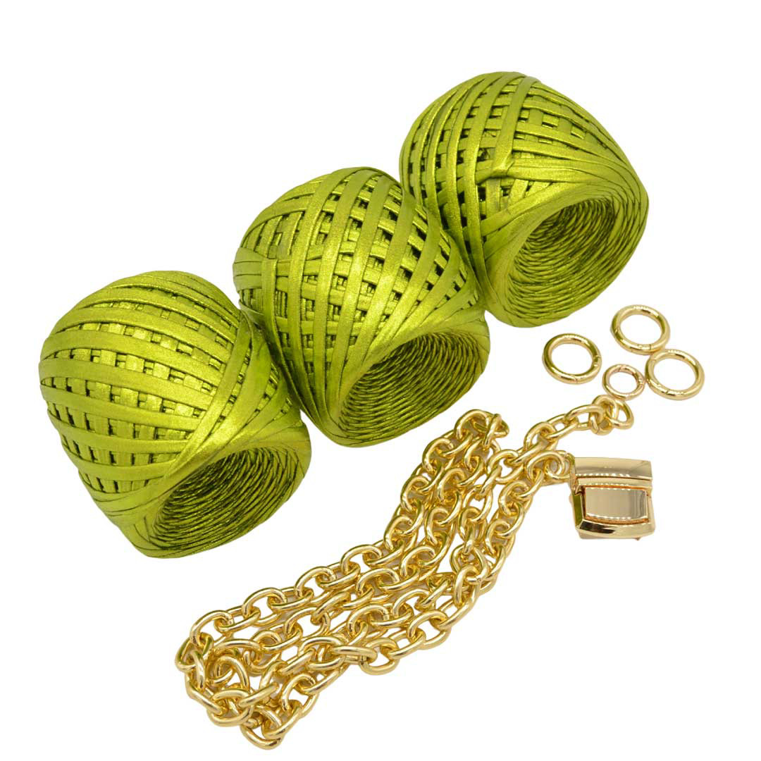 Set No16 Green Glam
