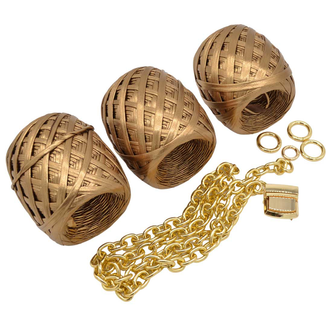 Set No18 Bronze