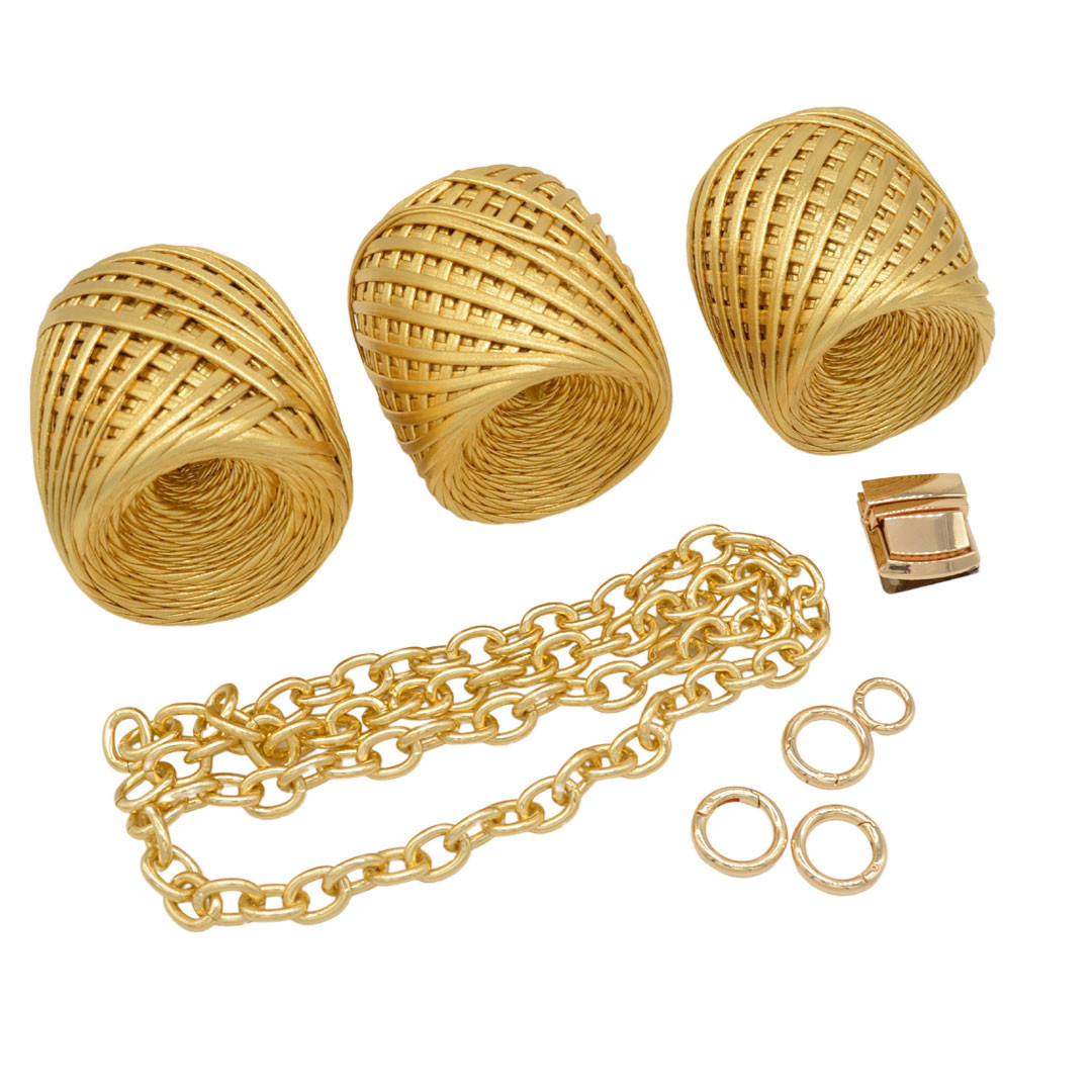 Set No20 Gold