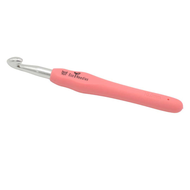 Picture of Ergonomic Crochet Hook No.10