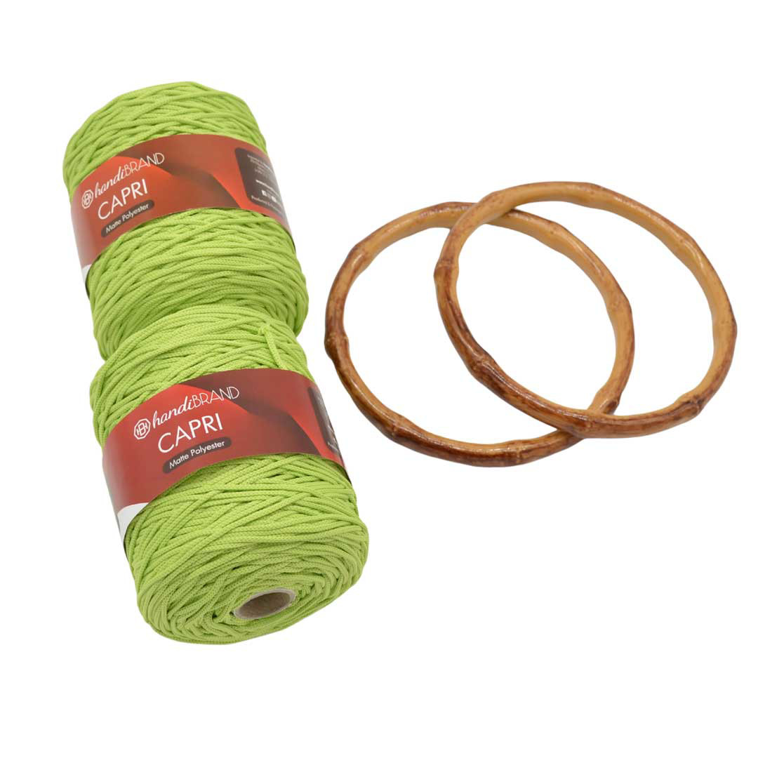 CAPRI-405 - Green Fluo