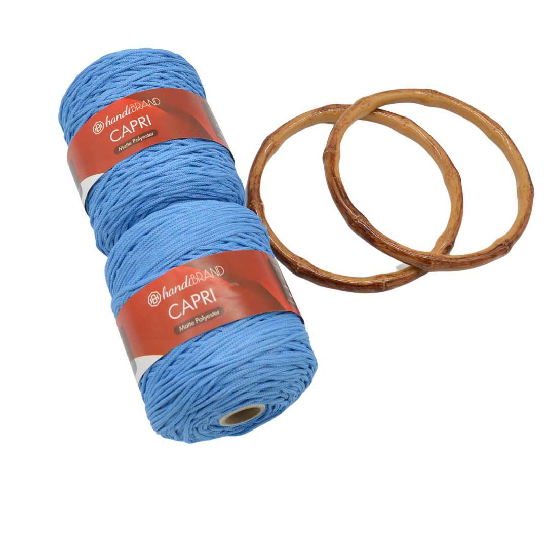 CAPRI-806 - Light Blue