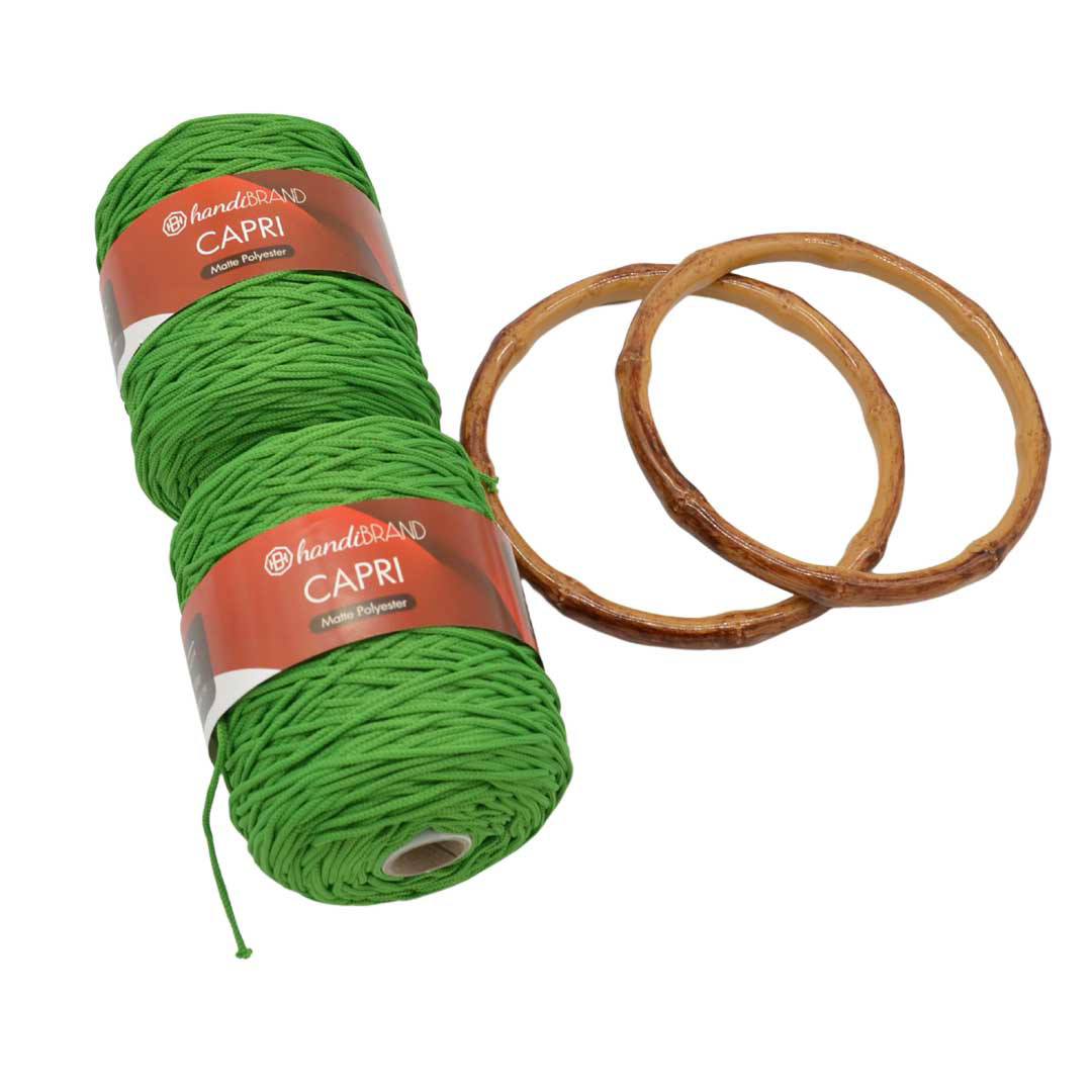 CAPRI-859 - Light Green
