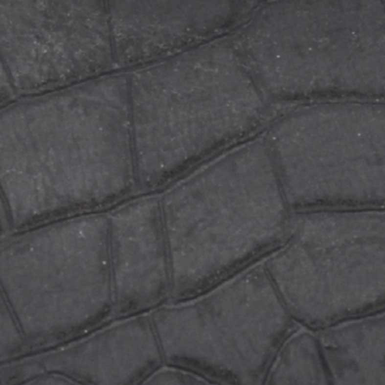 CROCO/ITAL-01 - Croco Black