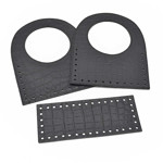Picture of Clutch Handle Pair & Bag Base Set