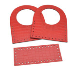 Picture of Clutch Handle Pair & Bag Base Set