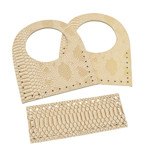 Picture of Clutch Handle Pair & Bag Base Set