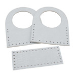 Picture of Clutch Handle Pair & Bag Base Set