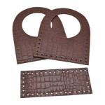 Picture of Clutch Handle Pair & Bag Base Set