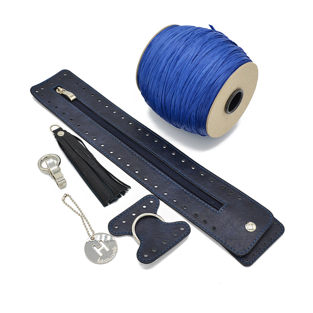 Set No15 Blue Royal-Blue