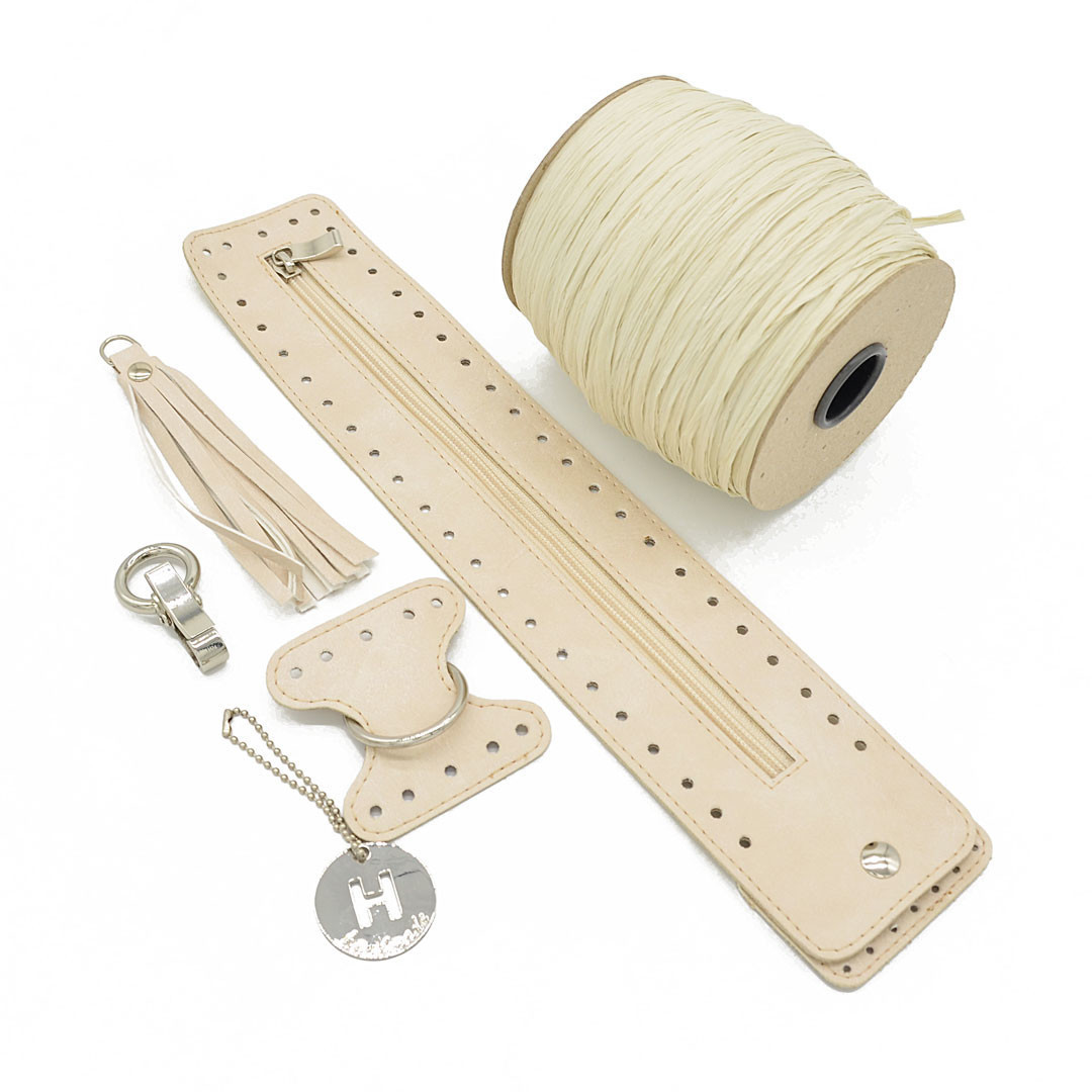 Set No16 Ecru -Vintage Sugar