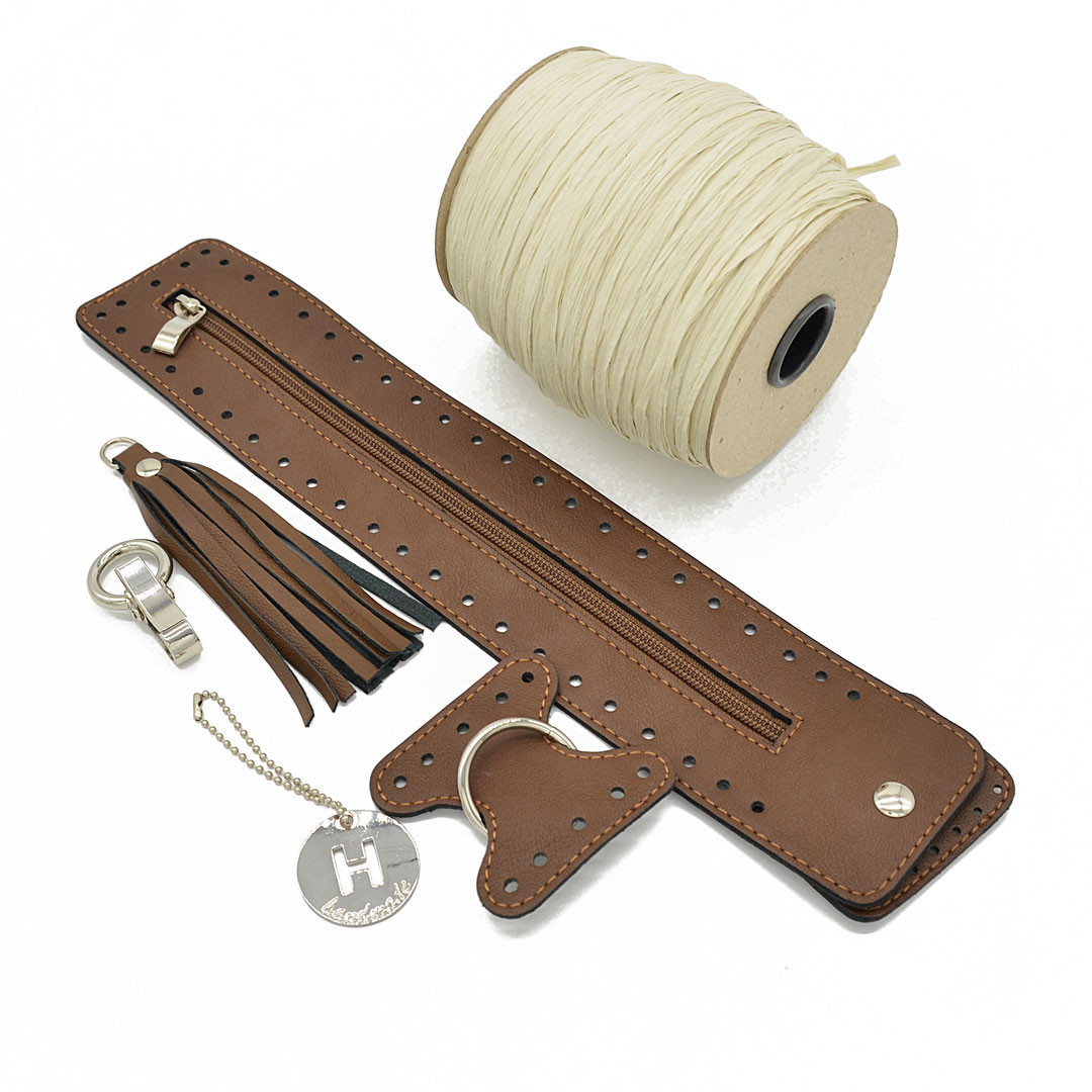 Set No17 Ecru-Brown
